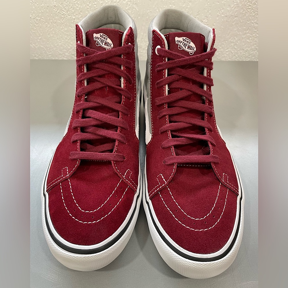 Men’s Vans Sk8-Hi pro classic shoe
